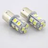 MLine žarnica LED 12V P21W BA15S 13xSMD 5050, bela, par