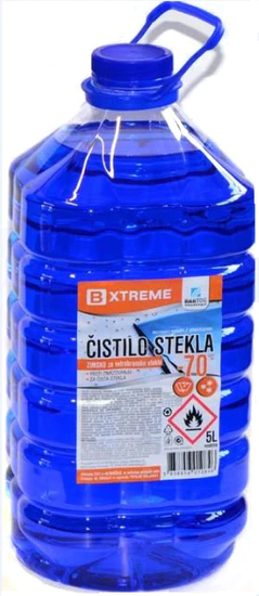 Bxtreme koncentrat za čistilo za stekla Alpin, 5 l