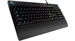 Logitech G213 Prodigy gaming tipkovnica