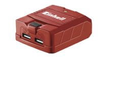 Einhell USB adapter za PXC baterijo TE-CP 18 Li USB-Solo (4514120)