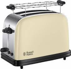 Russell Hobbs 23334-56 Colours Plus Classic 2S opekač, krem