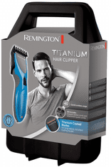 Remington strižnik za lase Titanium Hair Clipper HC335