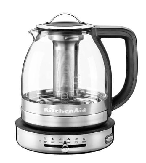 KitchenAid grelnik vode Artisan 5KEK1322ESS