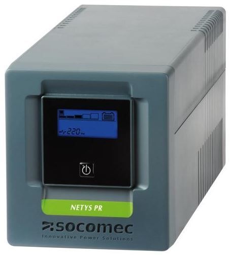 Socomec Socomec UPS naprava NetYS, PR MT, 2000VA
