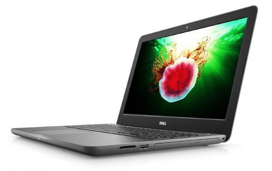 DELL prenosnik Inspiron 5567 i5-7200U/8GB/1TB/R7M445/15,6FHD/Linux