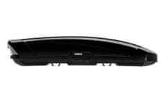 Thule strešni kovček Motion XT, XXL, Black Glossy