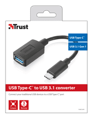 Trust pretvornik USB-C v USB 3.0