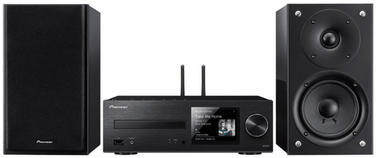 Pioneer mikro sistem X-HM76D