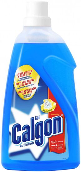 Calgon Gel 1,5 l - Poškodovana embalaža