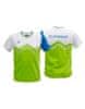 uradna navijaška majica S1600, otroška, XXS, zelena