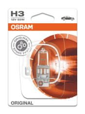 Osram žarnica 12V H3 55W Blister