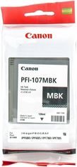 Canon kartuša PFI-107MBK, mat črna (6704B001AA)