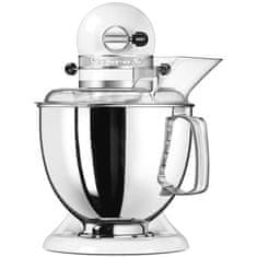 KitchenAid kuhinjski robot Artisan 5KSM175PSEWH, White