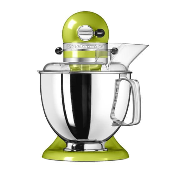 220 Volt KitchenAid 5KSM175PSEGA Artisan Stand Mixer - Green Apple