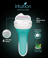 Wilkinson Sword Intuition Sensitive Care britvica + 1 glava