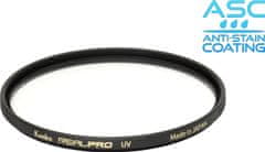 Kenko RealPRO UV filter, 62 mm, slim