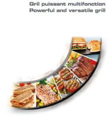 Tefal večnamenski žar GC241D38 Panini Grill