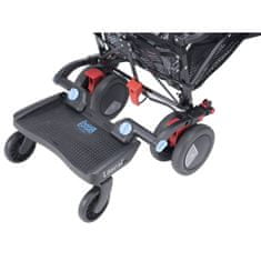 Lascal Buggy board MINI 3D viseča podloga za otroški voziček, modra - rabljeno