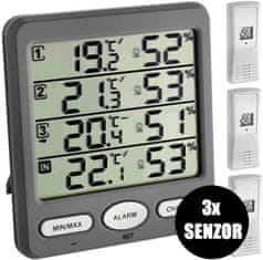 TFA 30.3054.10 klimatski monitor