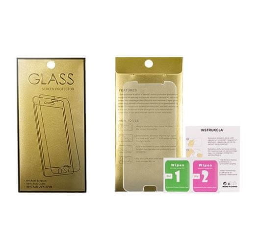 Gold Glass zaščitno steklo za Samsung A310 Galaxy A3