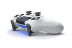 Sony PS4 DualShock 4 V2, bel, (PS719894650)