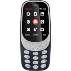 Nokia GSM telefon 3310 Dual Sim, moder