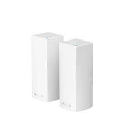 Linksys modularni razširitveni sistem Velop AC4400, 2 vozlišči (WHW0302-EU)