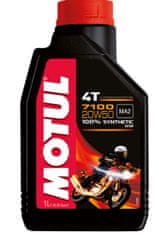 Motul olje 4T 7100 20W50, 1 l