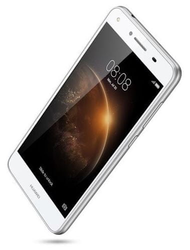 excuus lade Senaat Huawei GSM telefon Y6 II Compact, DualSIM, bel | mimovrste=)