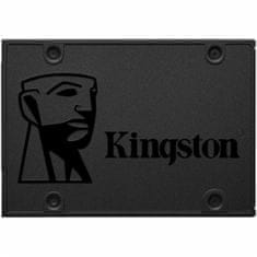Kingston SSD disk A400 240GB 6,35cm (2,5") SATA3.0 (SA400S37/240G)