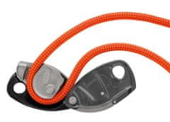 Petzl plezalno varovalo Grigri+, sivo