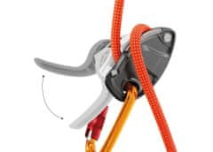 Petzl plezalno varovalo Grigri+, sivo