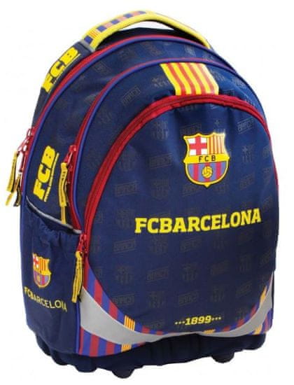 FC Barcelona ergonomičen nahrbtnik 1