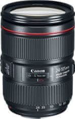 Canon objektiv EF 24-105mm 4L IS II USM