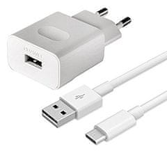 Huawei hišni polnilec USB-C (HW-059200EHQ), hitro polnjenje, original