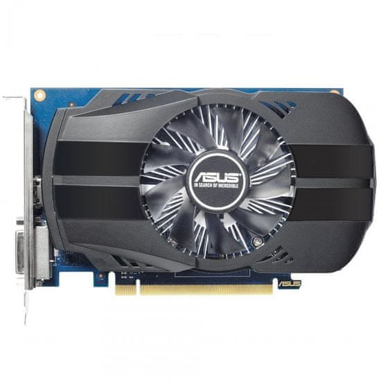 ASUS Phoenix GeForce GT 1030 OC grafična kartica, 2 GB, GDDR5 (PH-GT1030-O2G) - odprta embalaža