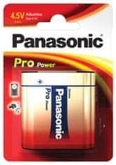 Panasonic baterija Pro Power Gold 3LR12PPG/1BP, 1 kos