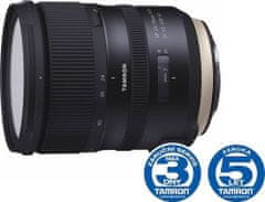 Tamron objektiv SP 24-70 mm f/2.8 VC USD G2 (Nikon FX bajonet) - odprta embalaža