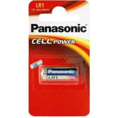 Panasonic baterija Alkaline LR1L, 1 kos