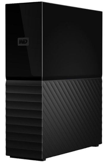 Western Digital zunanji trdi disk My Book® 8TB Desktop (WDBBGB0080HBK-EESN)