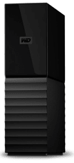 Western Digital zunanji trdi disk My Book® 6TB Desktop (WDBBGB0060HBK-EESN)