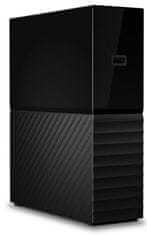 Western Digital zunanji trdi disk My Book® 6TB Desktop (WDBBGB0060HBK-EESN)