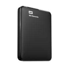 Western Digital zunanji trdi disk Elements Portable 4 TB 2,5, USB 3.0