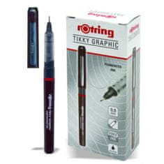 Rotring grafično pisalo Tikky Graphic, 0,5 mm