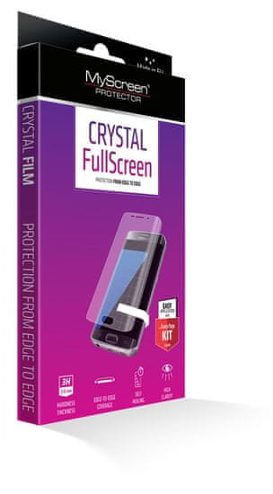 MyScreen Protector zaščitna folija Crystal Full Screen za LG K8, K4 2017