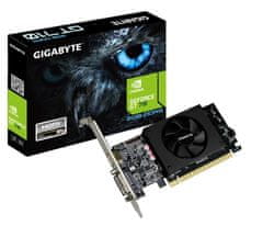 Gigabyte grafična kartica GeForce GT 710, 2GB, PCI-E 2.0