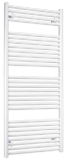 Bial kopalniški radiator Alta, 450 x 974 mm, bel (1021450901)