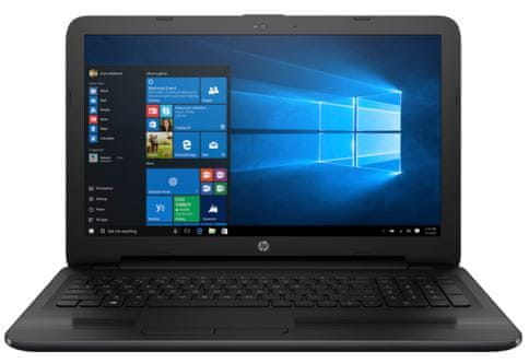 HP prenosnik 250 G5 i5-7200U/8GB/256GBSSD/AMD R5/15,6 FHD/Win10H64 (1KA31ES)