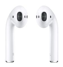 Apple brezžične slušalke Airpods MMEF2ZM/A (2017) - Odprta embalaža