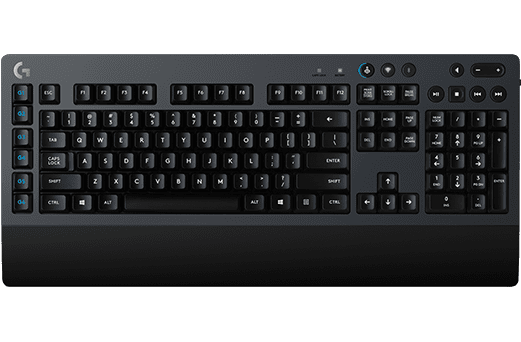 Logitech G613 mehanska brezžična gaming tipkovnica (920-008393)